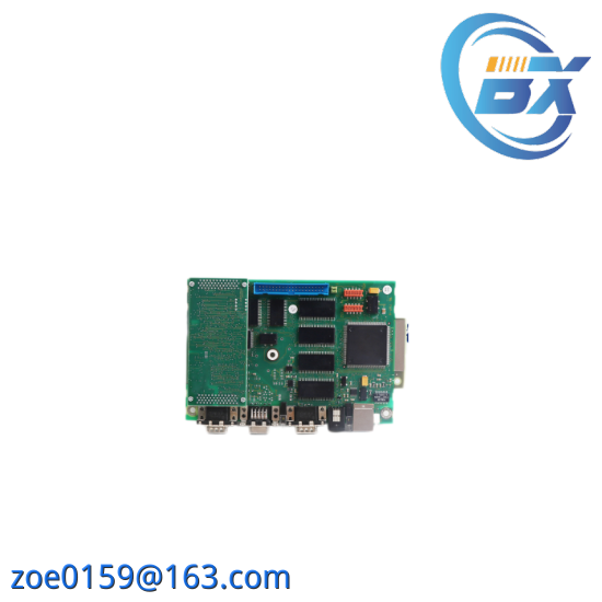ABB DTPC721B 3EST126-236 DCS Module