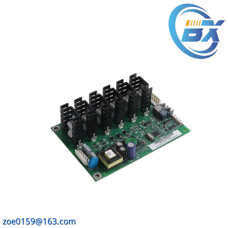 ABB DX522-XC 1SAP445200R0001 Relay Detection