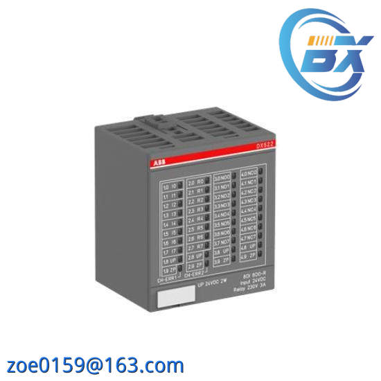 ABB DX522 1SAP245200R0001 8DO-Relay