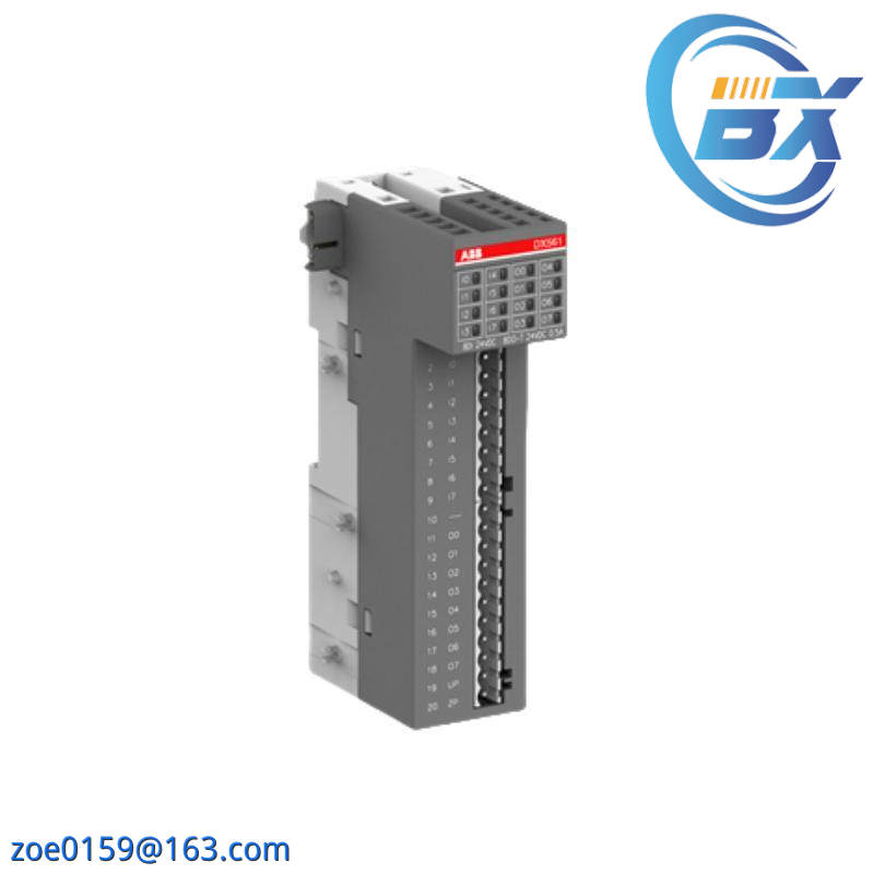 ABB DX561 Digital I/O Module