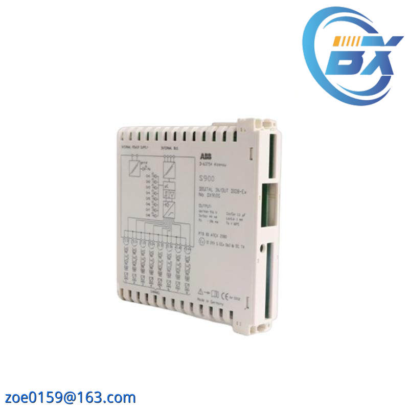 ABB DX910S Output Module