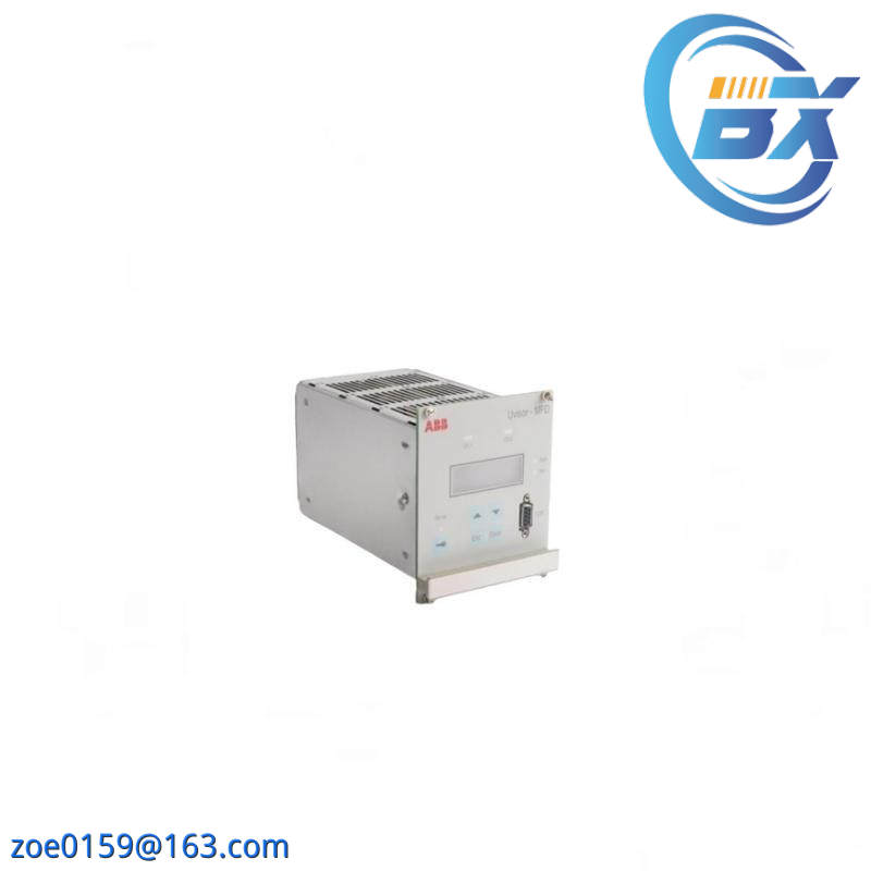 ABB EC-BOM-G009HLA005 Uvisor-MFD