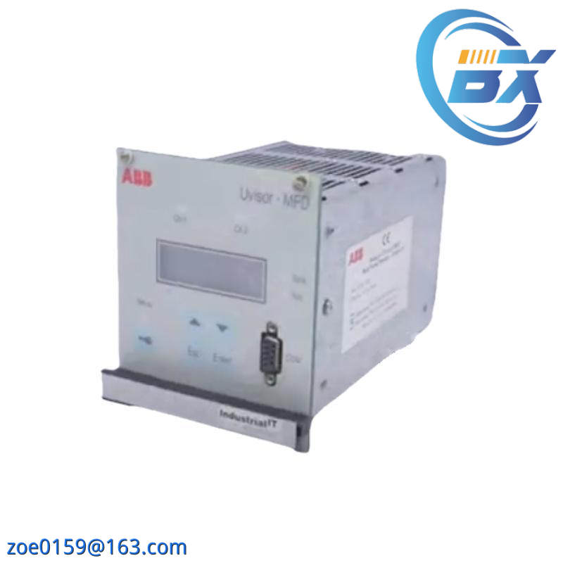 ABB EC-BOM-G009HLA1001 Analog Output Moudle