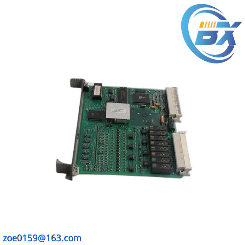 ABB ECC 086387-001 MODULE ECC