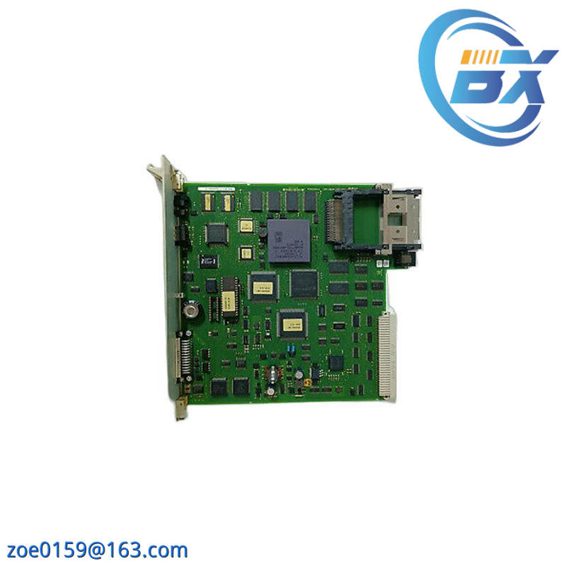 ABB EI802F 3BDH000016R1 Ethernet Module