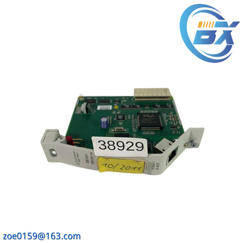 ABB EI803F 3BDH000017R1 Ethernet Module