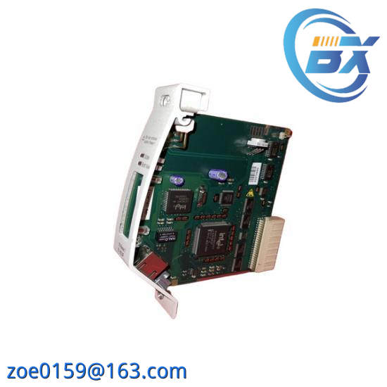 ABB EI803F Ethernet Module 10BaseT
