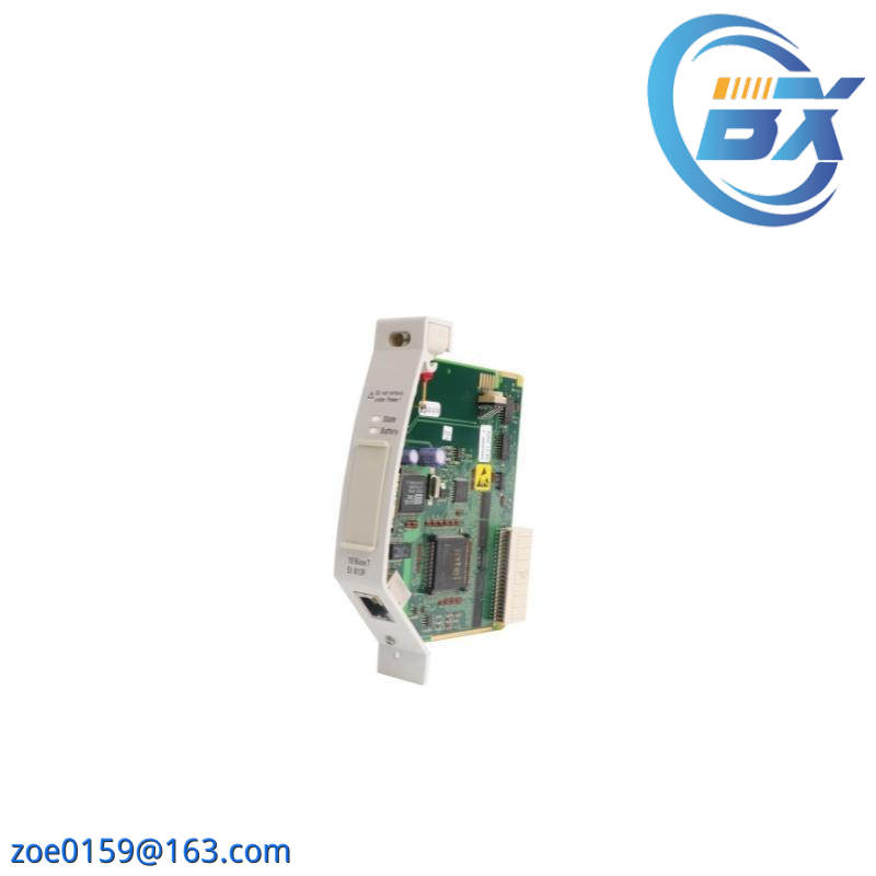 ABB EI813F 3BDH000022R1 EI 813F Ethernet Module