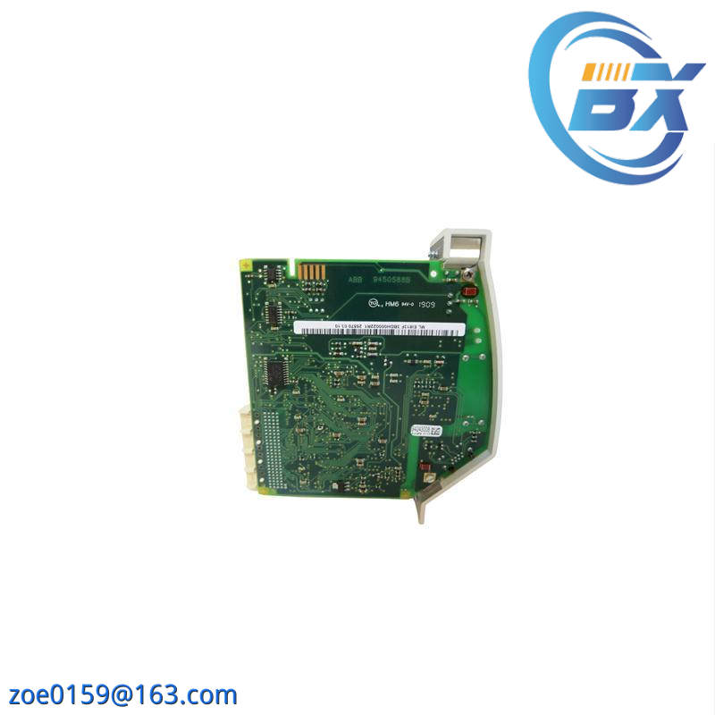 ABB EI813F 3BDH000022R2 Ethernet Module