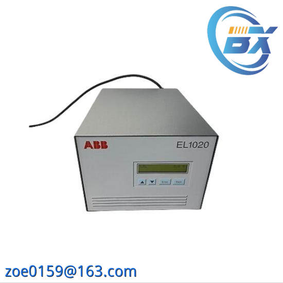 ABB EL1020 Continuous Gas Analyzers