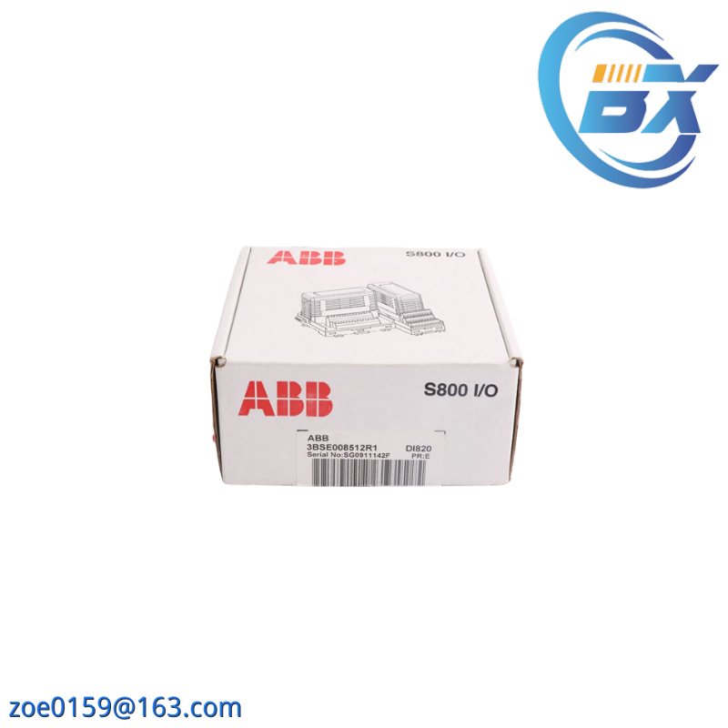 ABB EM-CAY DCS module