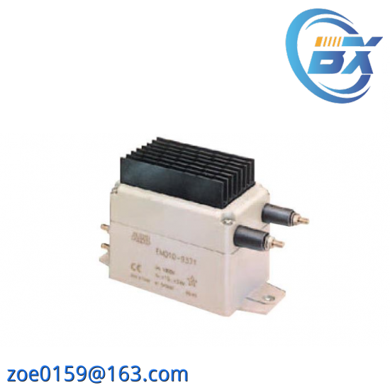 ABB EM010-9318  DCS Module
