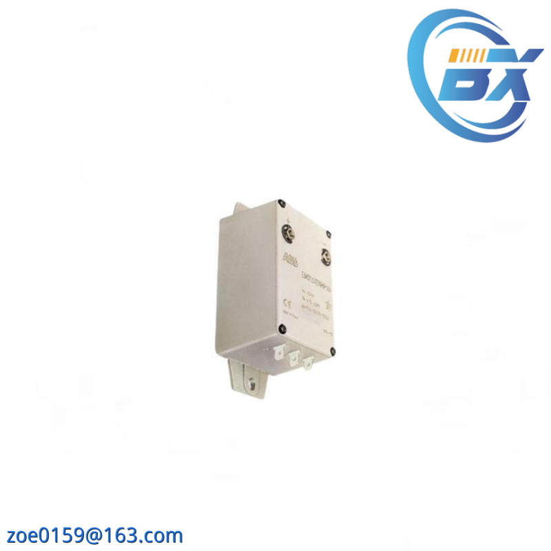 ABB EM010-9318 Traction Voltage Sensors