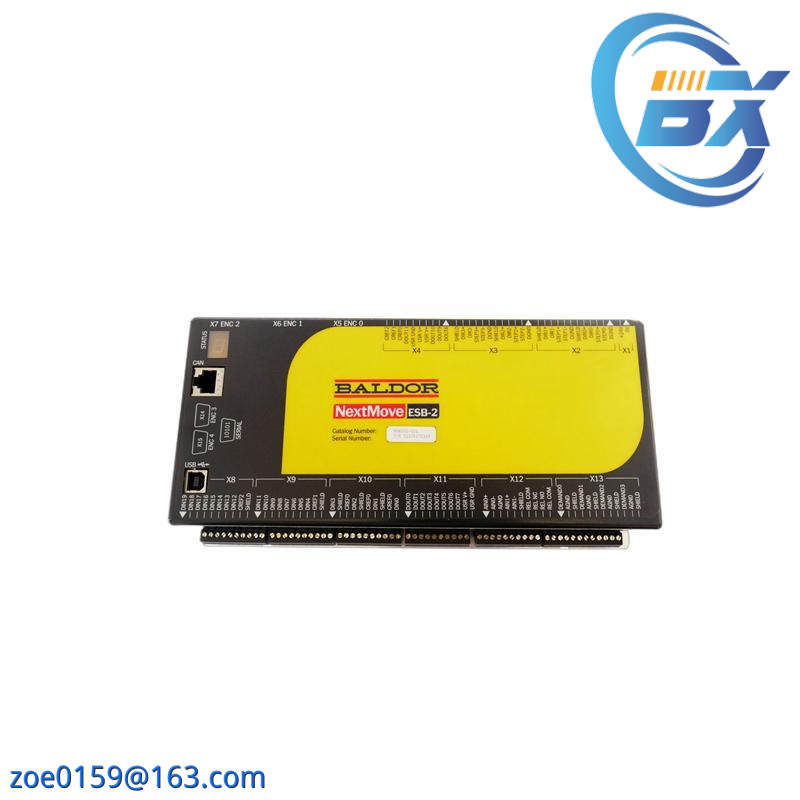 ABB ESB-2 NSB202-501B MULTI-AXIS CONTROLLER