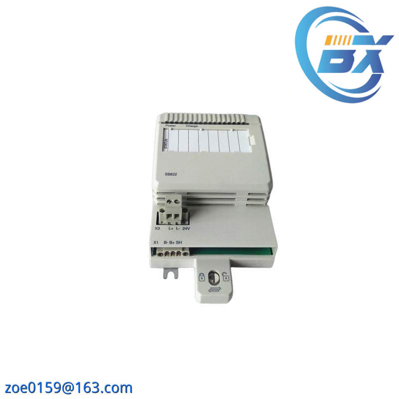 ABB FAU810 FAU Series