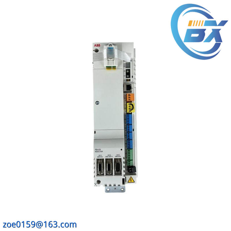 ABB FB-03 FAN FILTER BOARD