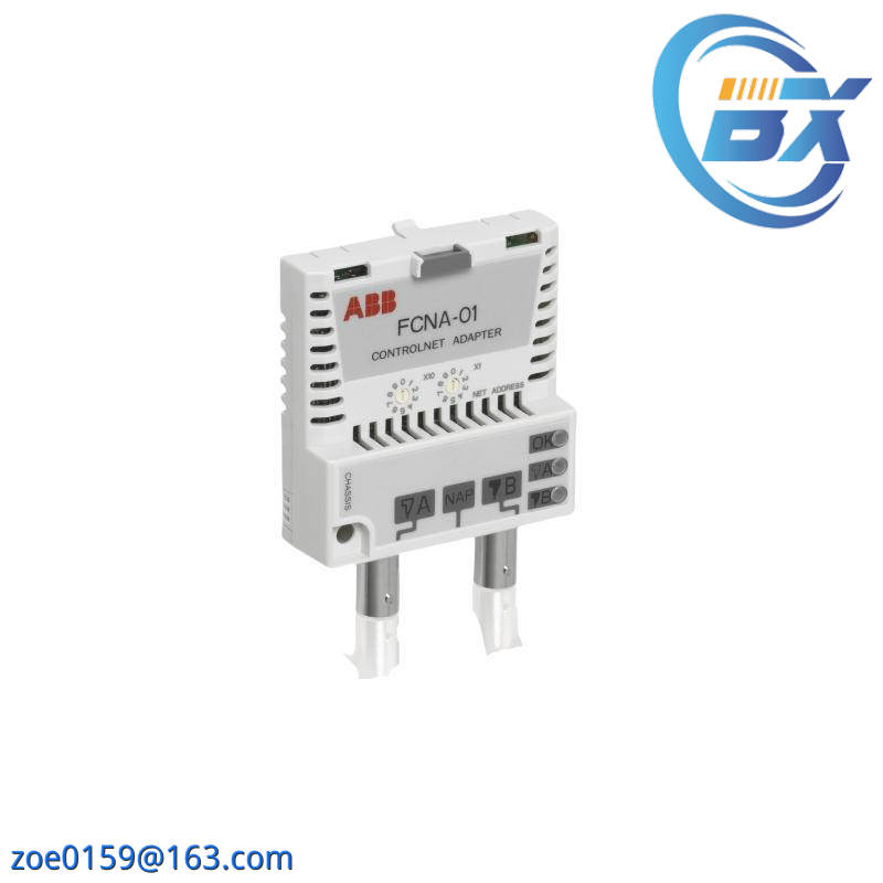 ABB FCNA-01 Power supply module