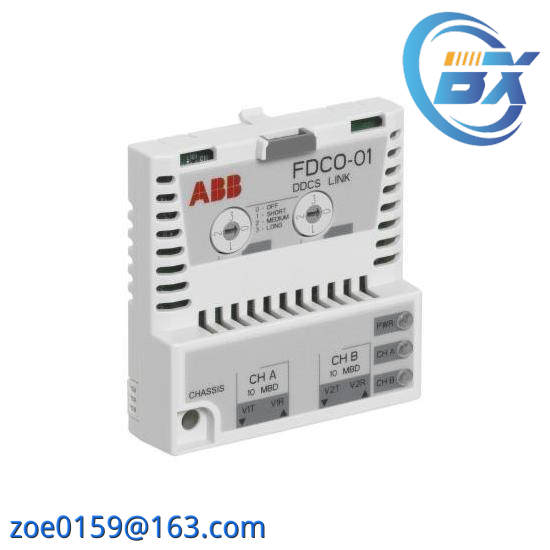 ABB FDCO-01  Communication Modules