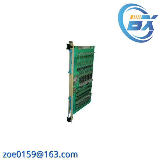 ABB Fdiv - 8ch, 57771593 B 910604 Pulse Frequency Divider Board