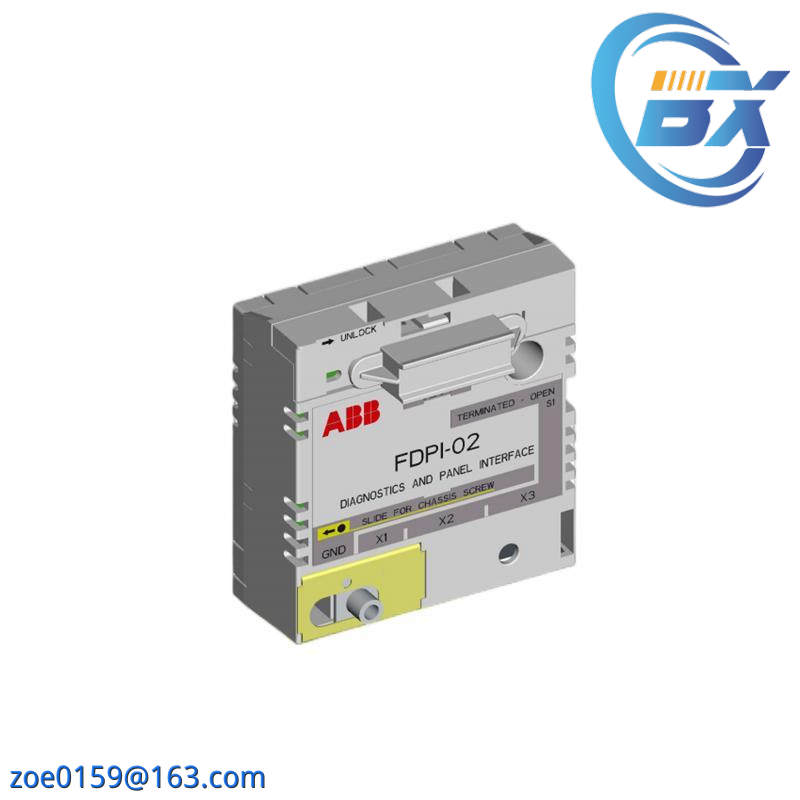 ABB FDPI-02 ADAPTER KIT