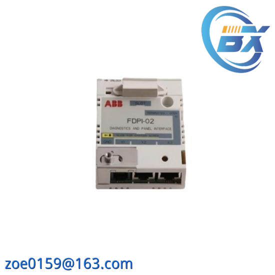 ABB FDPI-02 Bus Adapter