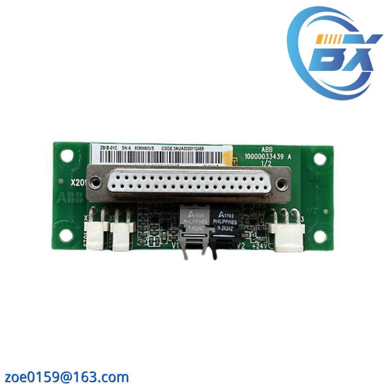 ABB FEA-01C frequency converter