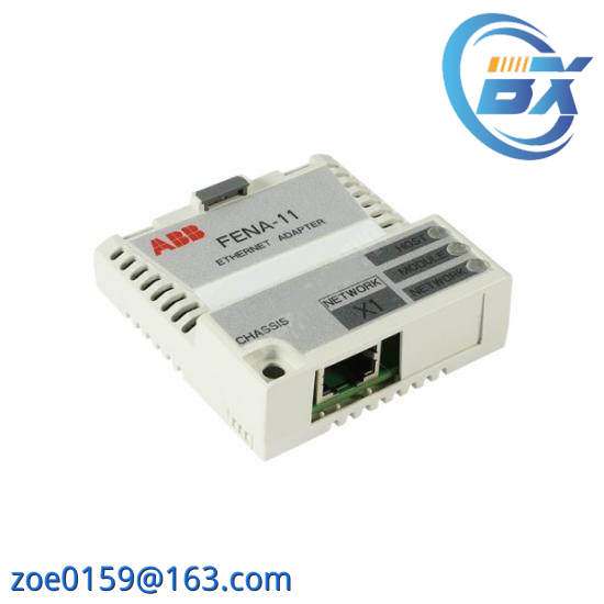 ABB FENA-11 Ethernet Adapter Module