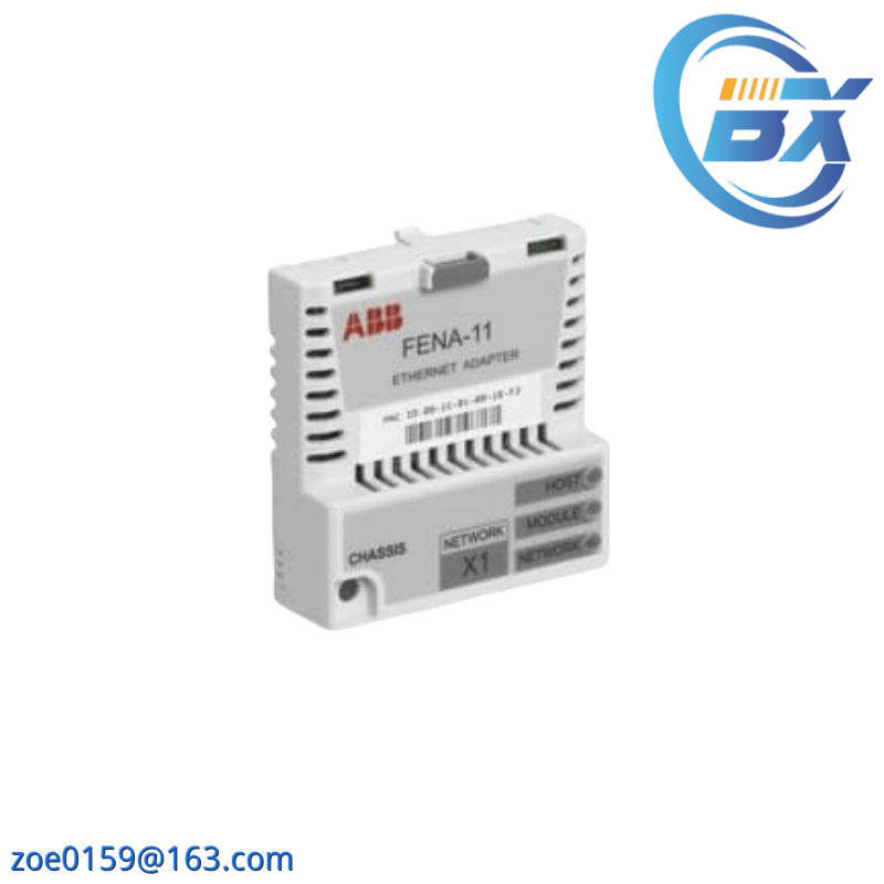 ABB FENA-11 EtherNet bus adapter