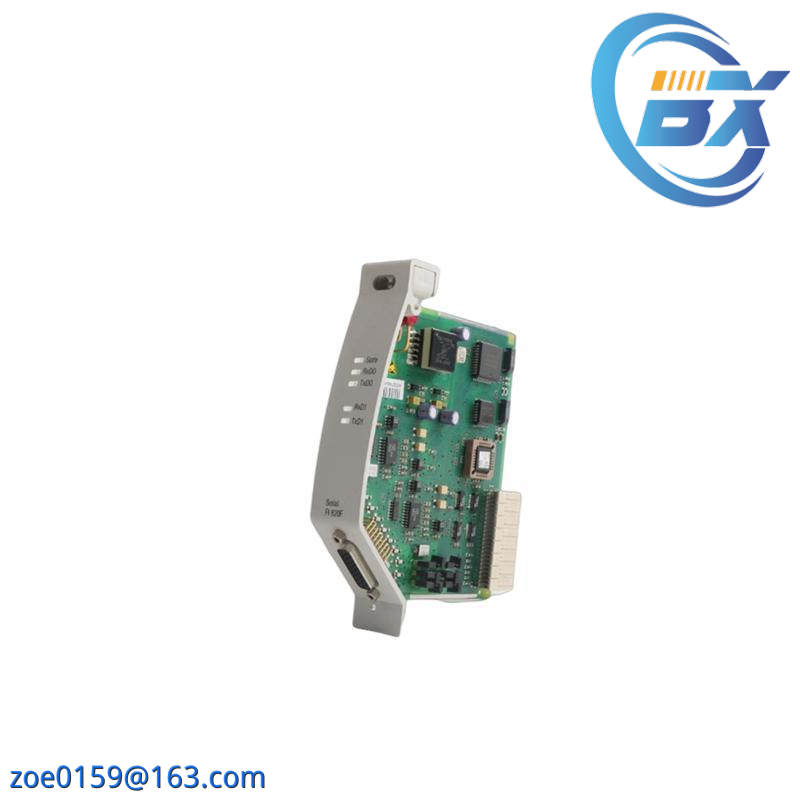 ABB FI820F 3BDH000031R1 FIELDBUS MODULE