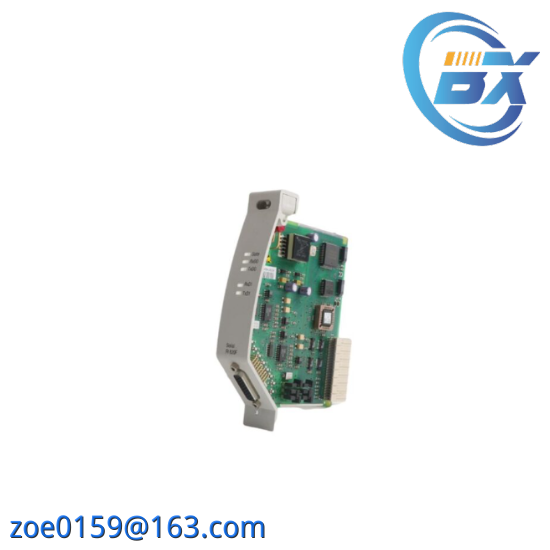 ABB FI820F 3BDH000031R1  Fieldbus Module