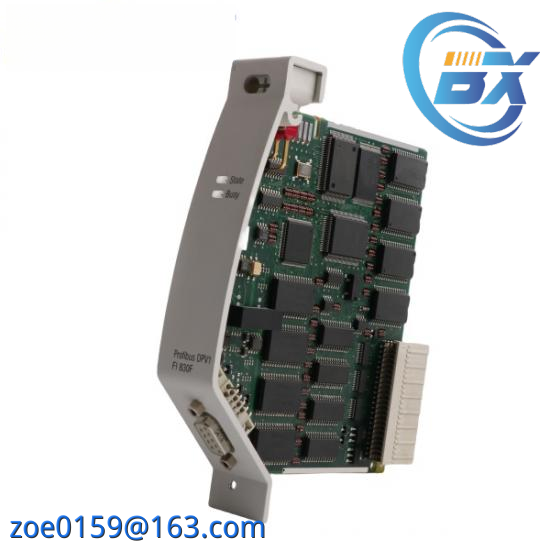 ABB FI830F 3BDH000032R1  Fieldbus Module