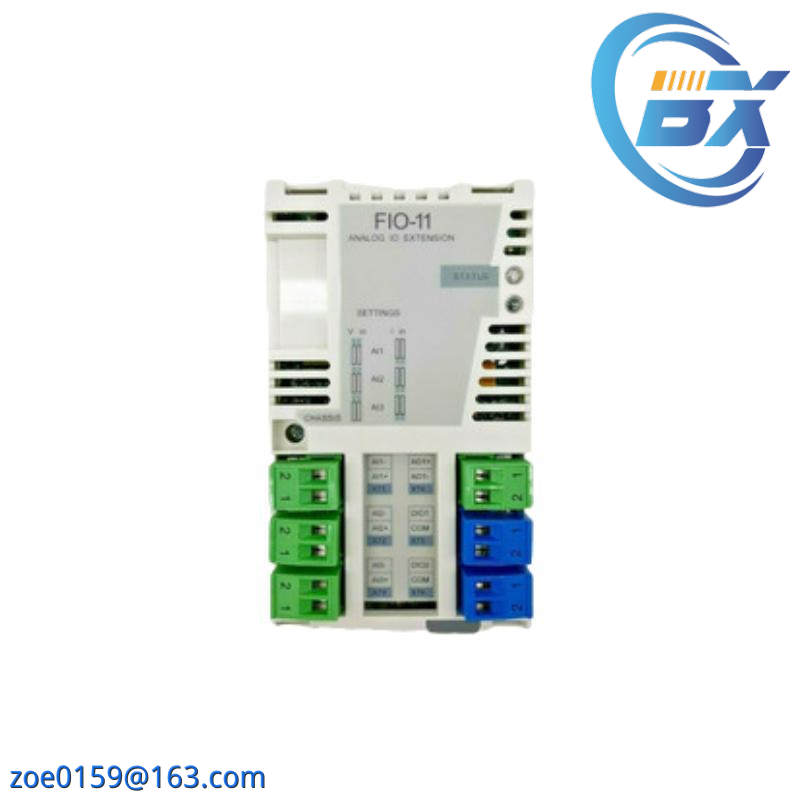 ABB FIO-11 Analogue I/O Extension