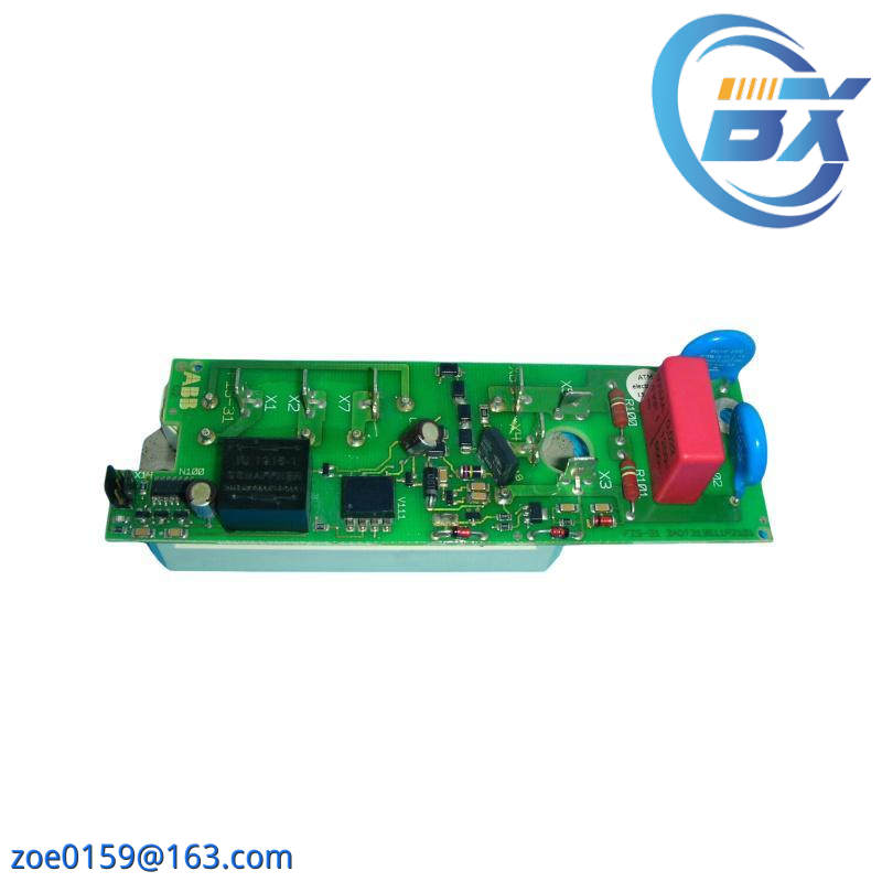 ABB FIS-31 3ADT313600R1 AC Drive PLC Circuit Board