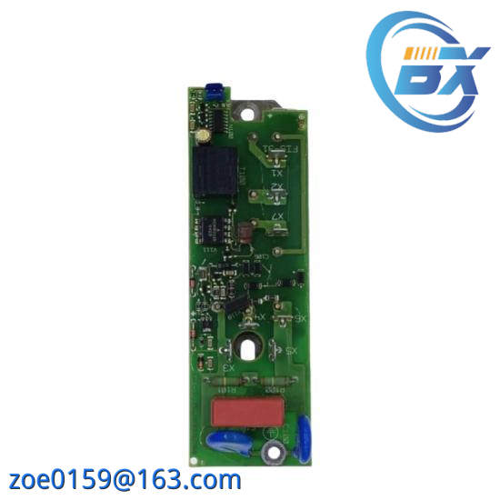 ABB FIS-31 3ADT313600R1 Excitation module