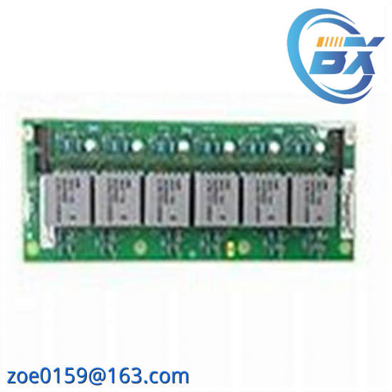 ABB FIS-31 Circuit Board