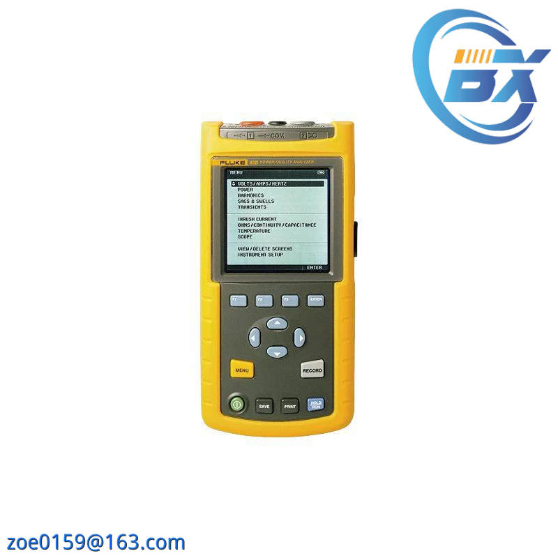 ABB FLUKE43B Power Quality Analyzer