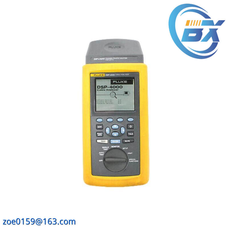 ABB FLUKE DSP4000 Cable analyzer