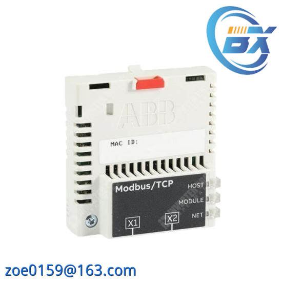 ABB FMBT-21 Modbus TCP adapter