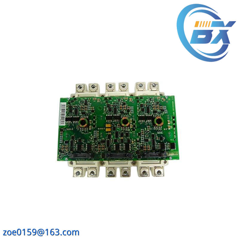 ABB FS300R17KE3/AGDR-76 IGBT MODULE