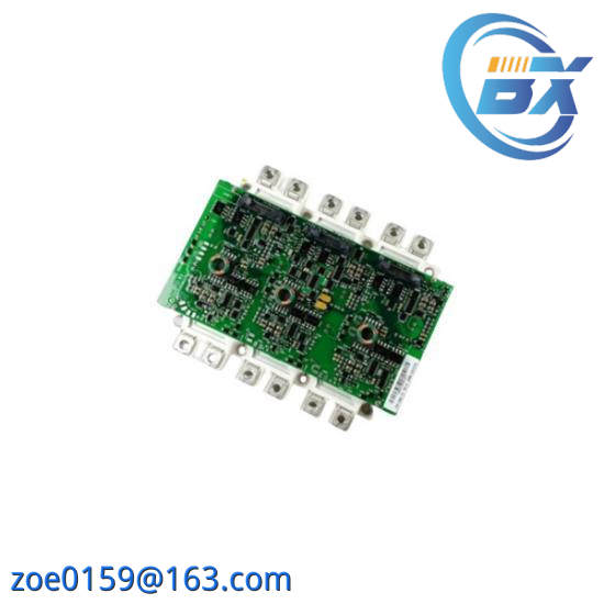 ABB FS450R12KE3/AGDR-61C IGBT KIT
