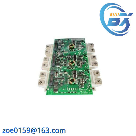 ABB FS450R12KE3 AGDR71C Driver Board