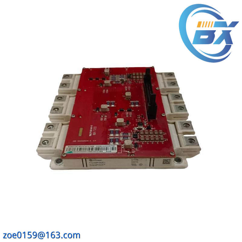 ABB FS450R12OE4 Inverter driver board