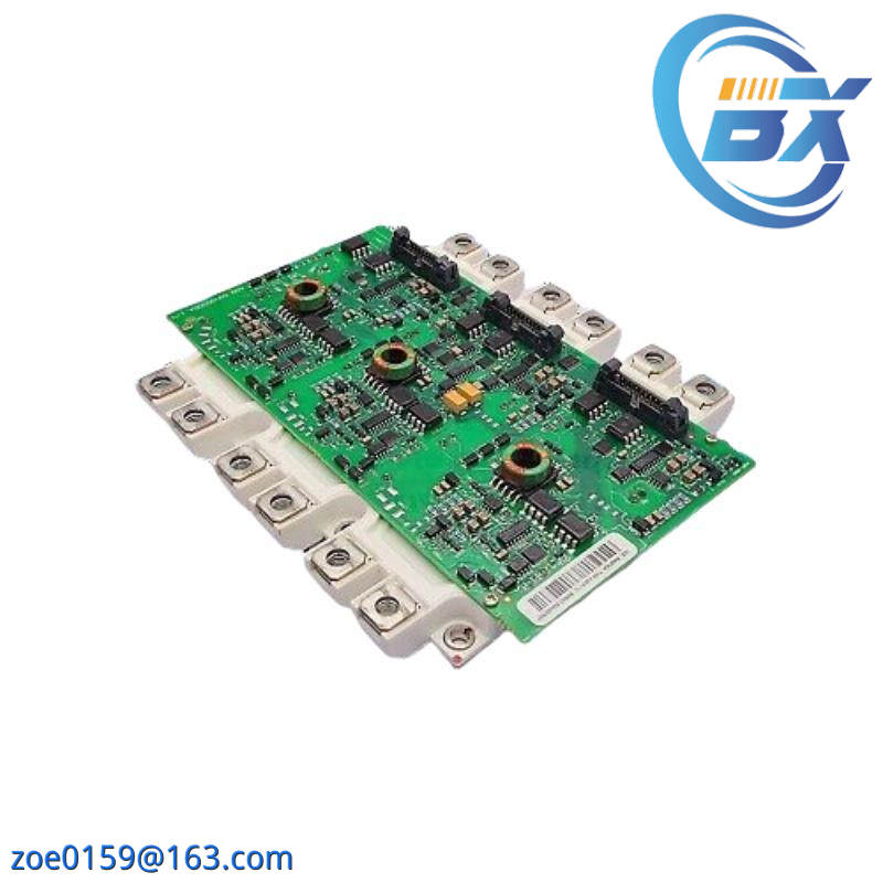 ABB FS450R17KE3 AGCB-01C The inverter