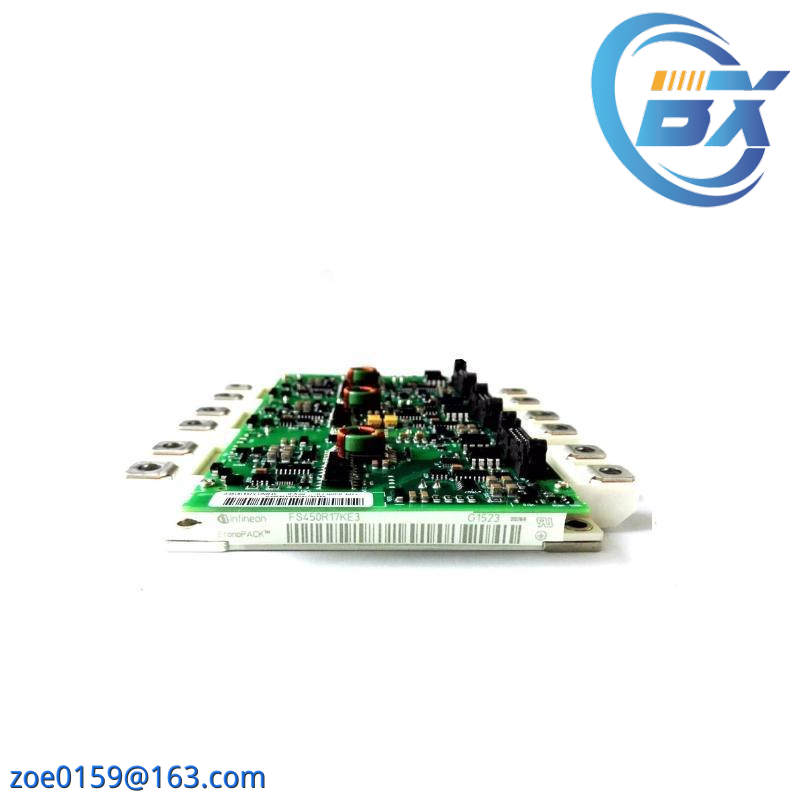 ABB IGBT FS450R17KE3/AGDR-71C 3AFE68569591,(R7I,R8I+V991)