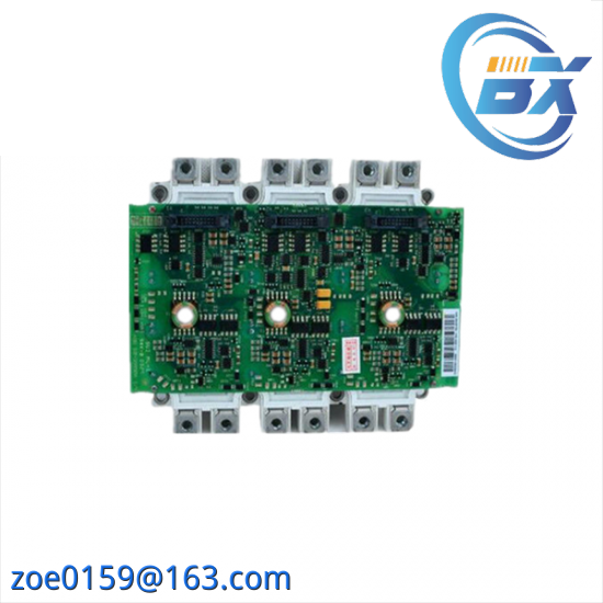 ABB FS450R17KE3/AGDR-71C S IGBT KIT