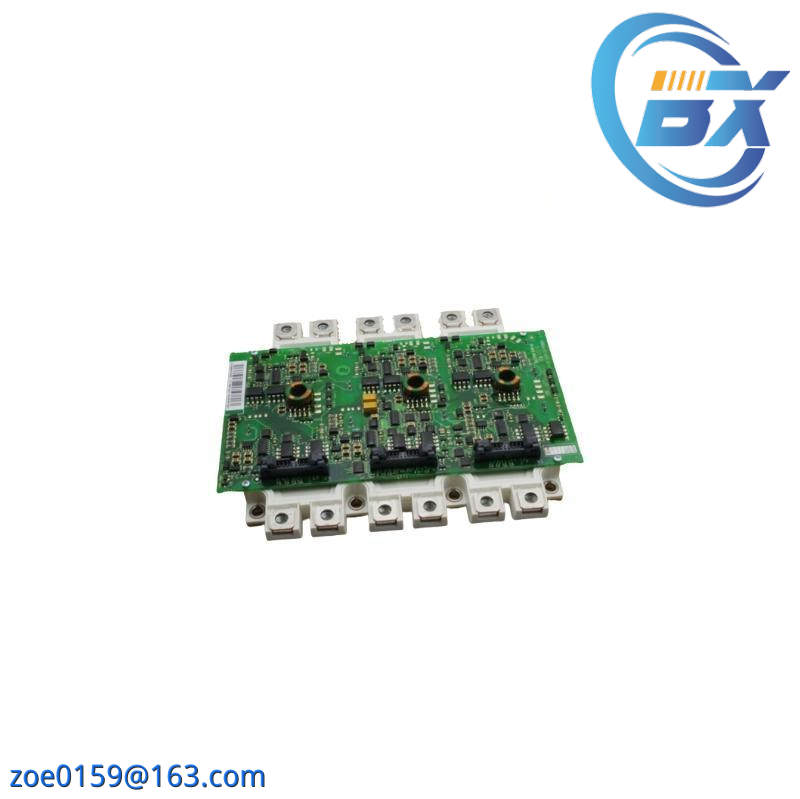 ABB FS450R17KE3/AGDR-72C IGBT+DRIVE