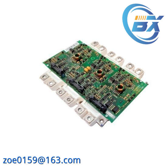 ABB FS450R17KE3/AGDR-72C S 68569427 Power Supply Module