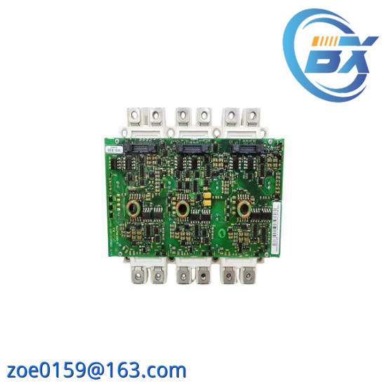 ABB FS450R17KE3/AGDR-81C IGBT MODULE SP KIT