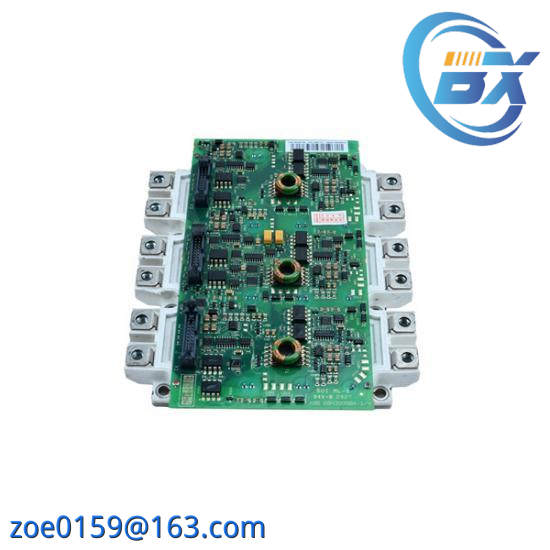 ABB FS450R17KE3AGDR71C inverter drive board