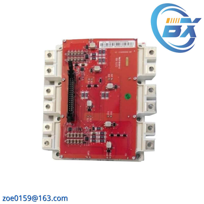 ABB FS500R12OE4/BGAD-22C Inverter driver board